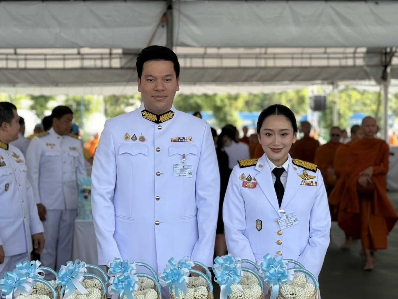 "นายกฯ" ยิ้มบอกคิดถึงสื่อฯ ไม่ตอบ ปม “ลาออก”