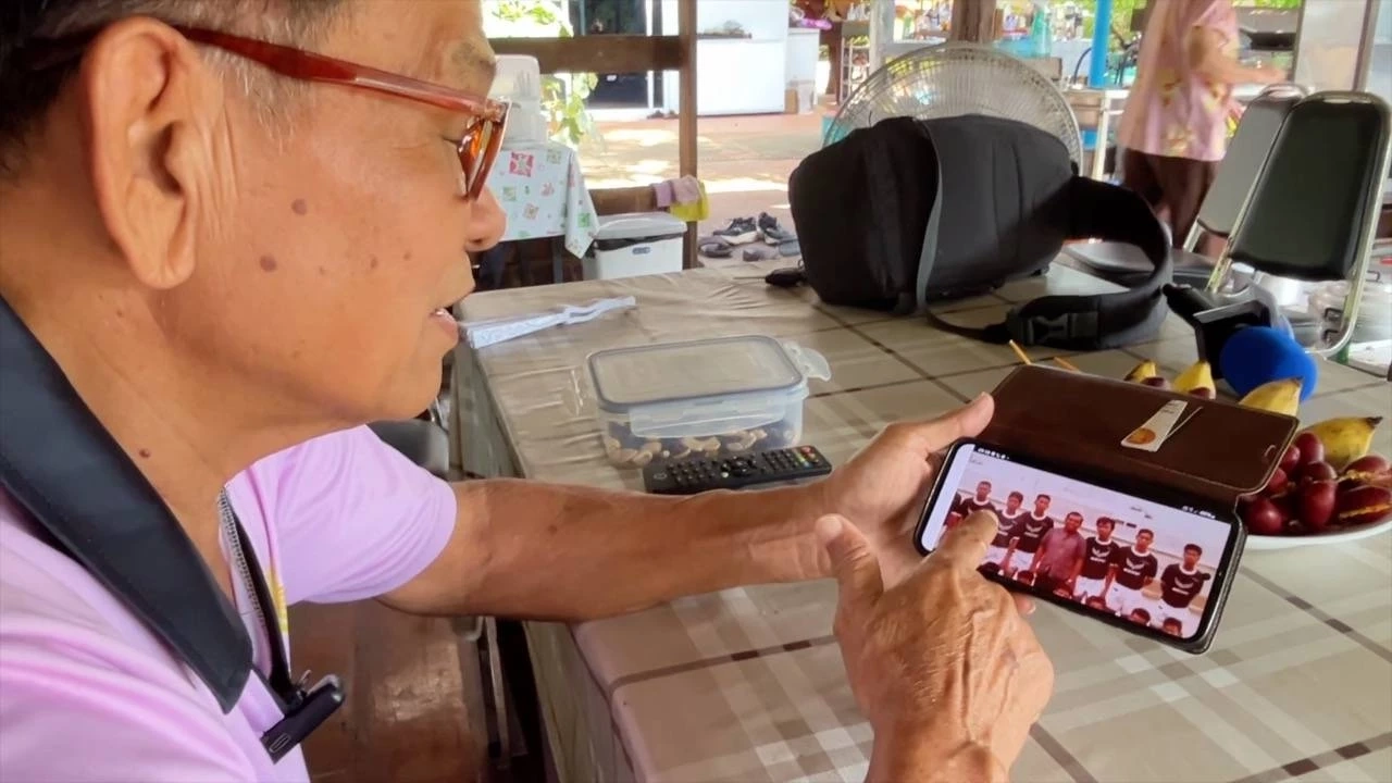 อดีตโค้ชฟุตบอล “พระอลงกต” เผย หลวงพ่อ หายออกจากทีมหลังแข่งจบ