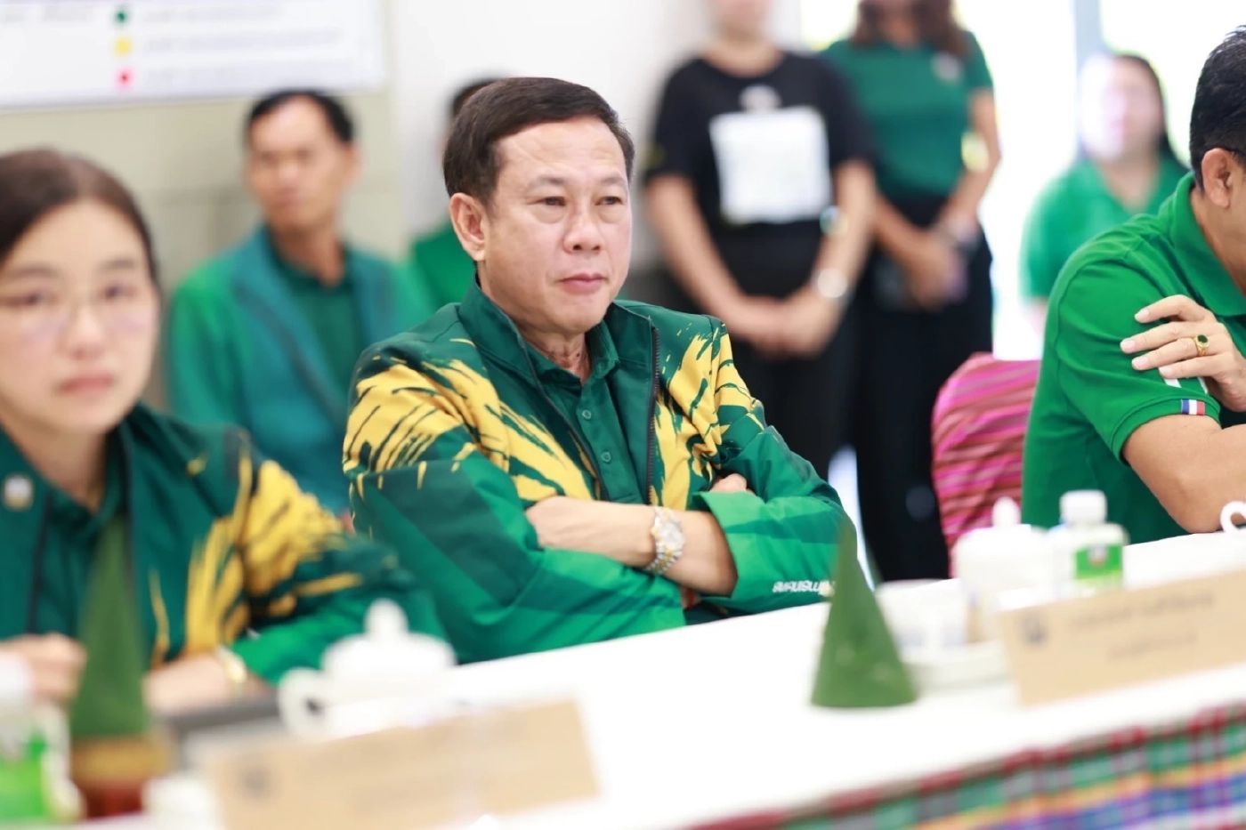 ธ.ก.ส. ดัน 'อุ่นอิ่มโมเดล' ยกระดับคุณภาพเพิ่มมูลค่าข้าวไทย