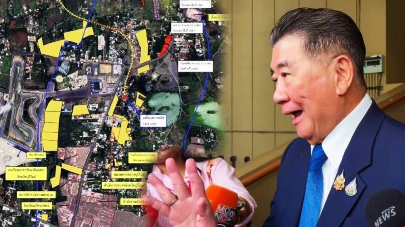 "ภูมิธรรม" ย้ำ ย้าย อธิบดีปภ.-กรมที่ดิน" ทำตามเงื่อนไขการทำงาน (มีคลิป)