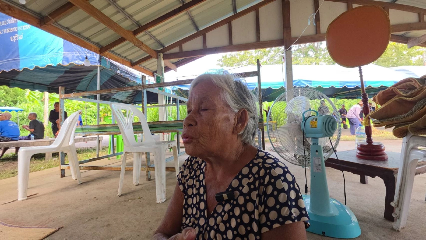 สุดอาลัย! พลทหารกล้าที่ปะทะคารมกับโมนิก้าเสียชีวิตสลดในฐาน