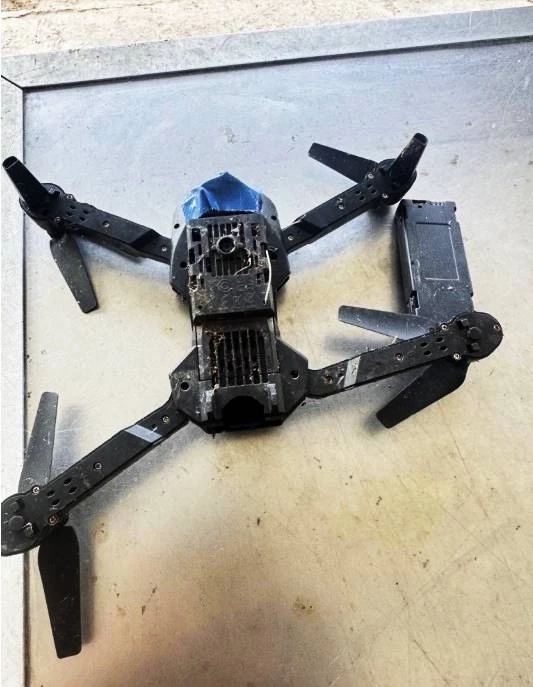 ข้อมูลลับ “แมปปิ้ง โดรน” เก็บพิกัด รอลอบกัดหลัง 7 ส.ค.