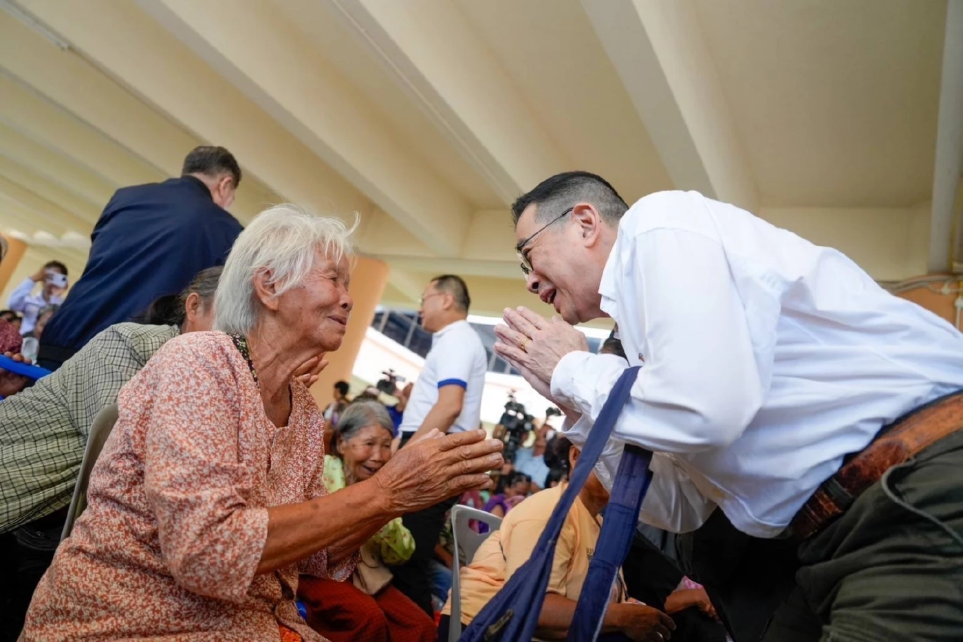 “มาริษ” ยัน กต.เดินหน้าเรียกร้องความเสียหายที่เกิดจากกัมพูชา