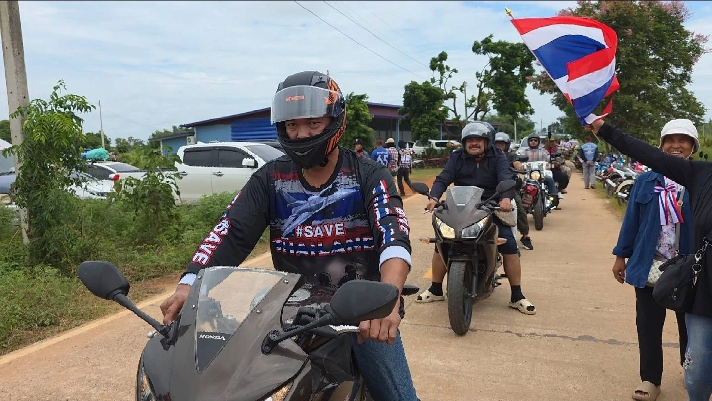 ด่วน! “อาวุธชีวภาพ” ถึงบ้านหนองจาน “กัน จอมพลัง” จัดให้ตามกัมพูชาขอ