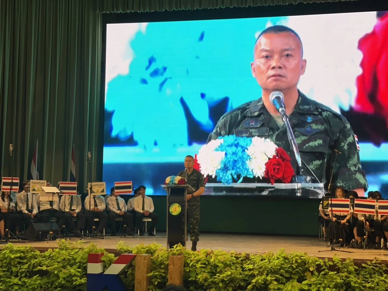 แม่ทัพกุ้ง ย้ำไม่เล่นการเมือง หลังเกษียณตำแหน่งแม่ทัพ