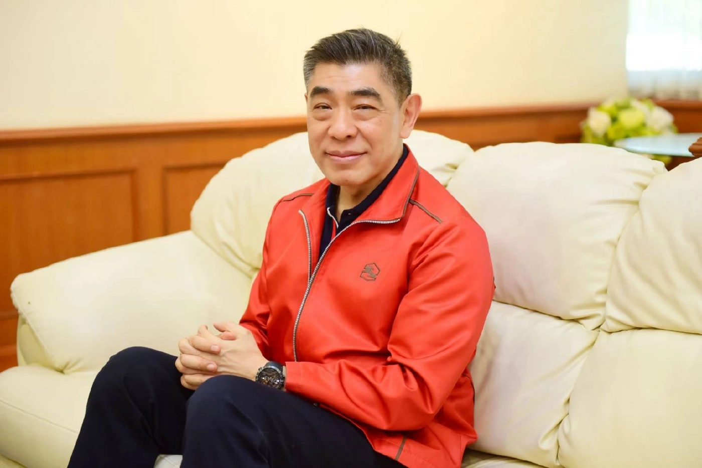 ธอส. มอบเครื่องอุปโภคบริโภค ให้ทหารในพื้นที่ชายแดนไทย – กัมพูชา