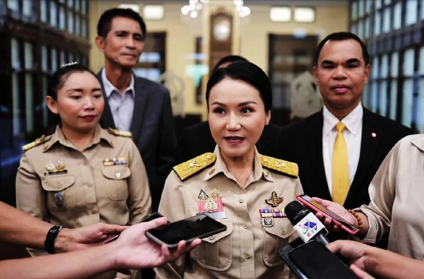 “รมว.นฤมล” สั่ง สพฐ.ลบเนื้อหา “อดีตพระอลงกต” ออกจาก แบบเรียนเสริม "ภาษาไทย ป.5"