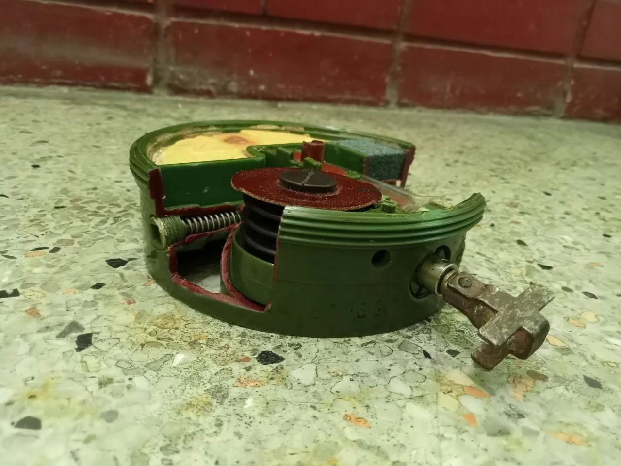 แฉ "กัมพูชา" ไม่ใช่แค่ลอบกัด แต่ใช้ระเบิดพลาสติก PMN-2