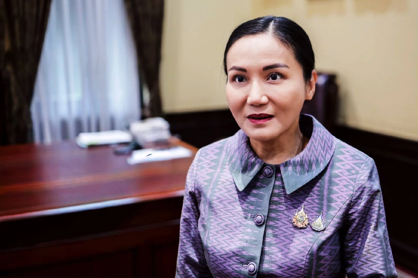 "รมว.นฤมล" รับสะเทือนใจ "ด.ช.กัมพูชา วัย 13" ถูกจับส่งกลับกัมพูชา ยัน ศธ. " ยึดหลักมนุษยธรรม"