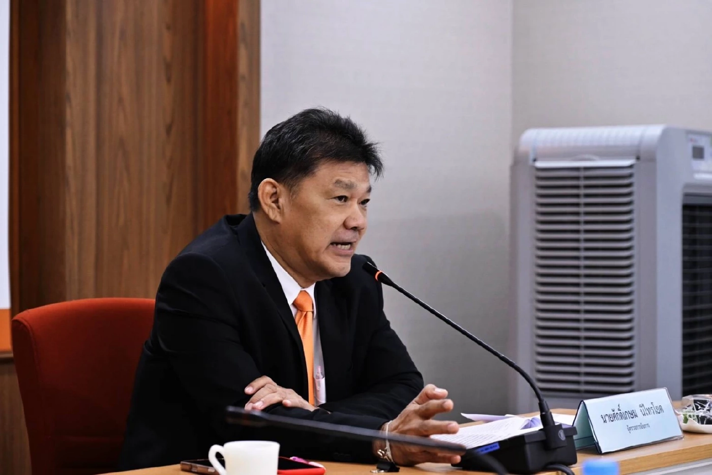 อัยการคดีอาญา ยื่นฟ้อง "เปรมชัย" กับพวก 23 คน คดี "ตึก สตง.ถล่ม" เเล้ว