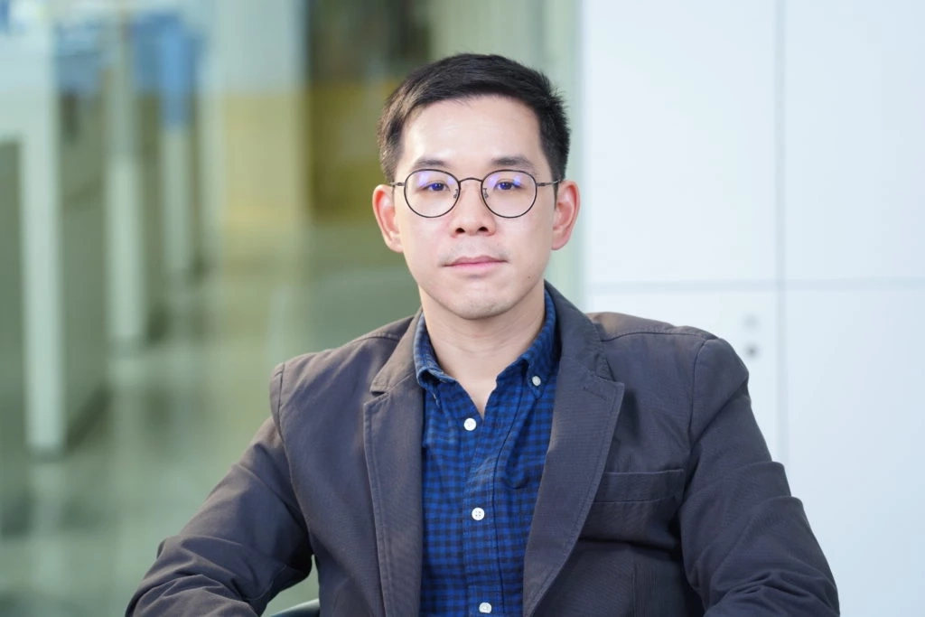 ศุภณัฏฐ์ ศศิวุฒิวัฒน์ นักวิชาการ สถาบันวิจัยเพื่อการพัฒนาประเทศไทย 