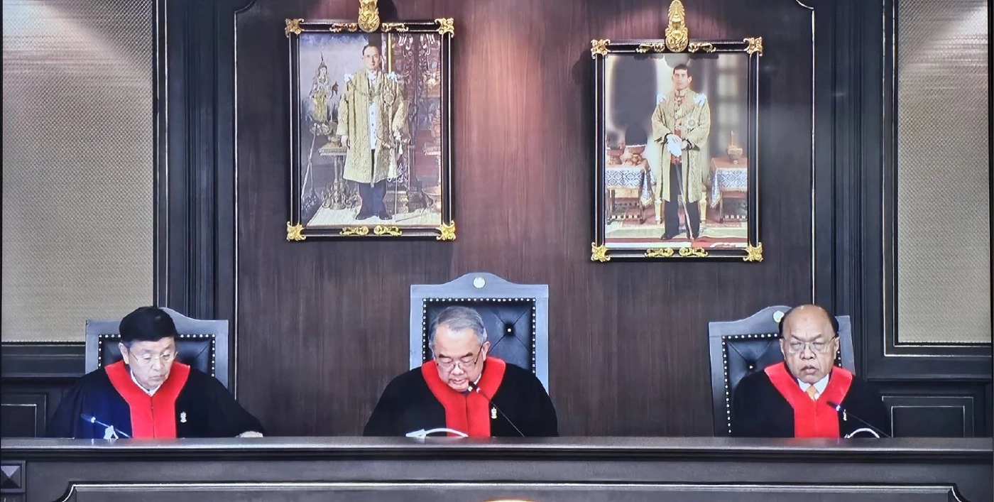 มีคำตอบ เหตุใดถึงไม่ถ่ายทอดไต่สวนคดี "คลิปเสียงอังเคิล"