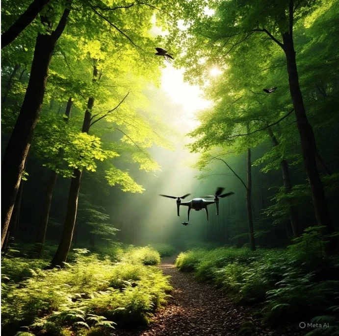 ข้อมูลลับ “แมปปิ้ง โดรน” เก็บพิกัด รอลอบกัดหลัง 7 ส.ค.