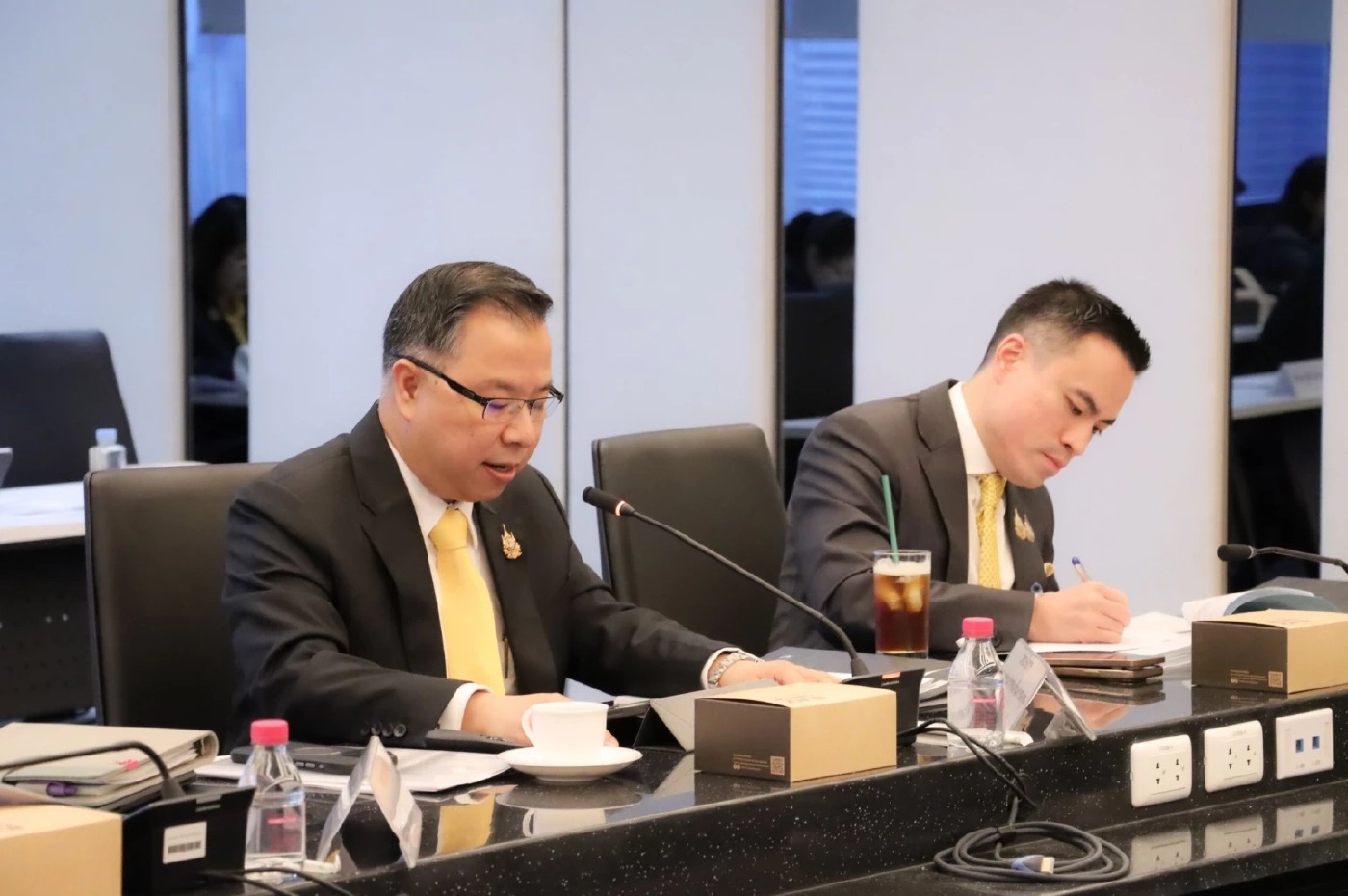 บีโอไอ เคาะแก้กฎหมายเพิ่มขีดแข่งขัน รับมือกติกาใหม่ภาษีโลก