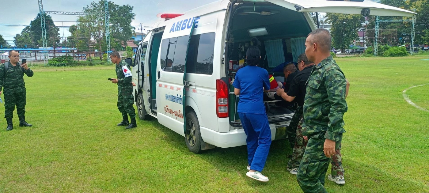 “ภูมิธรรม” เสียใจ 3 ทหาร เหยียบทุ่นสังหาร เชื่อไม่บานปลายปะทะรอบ 2
