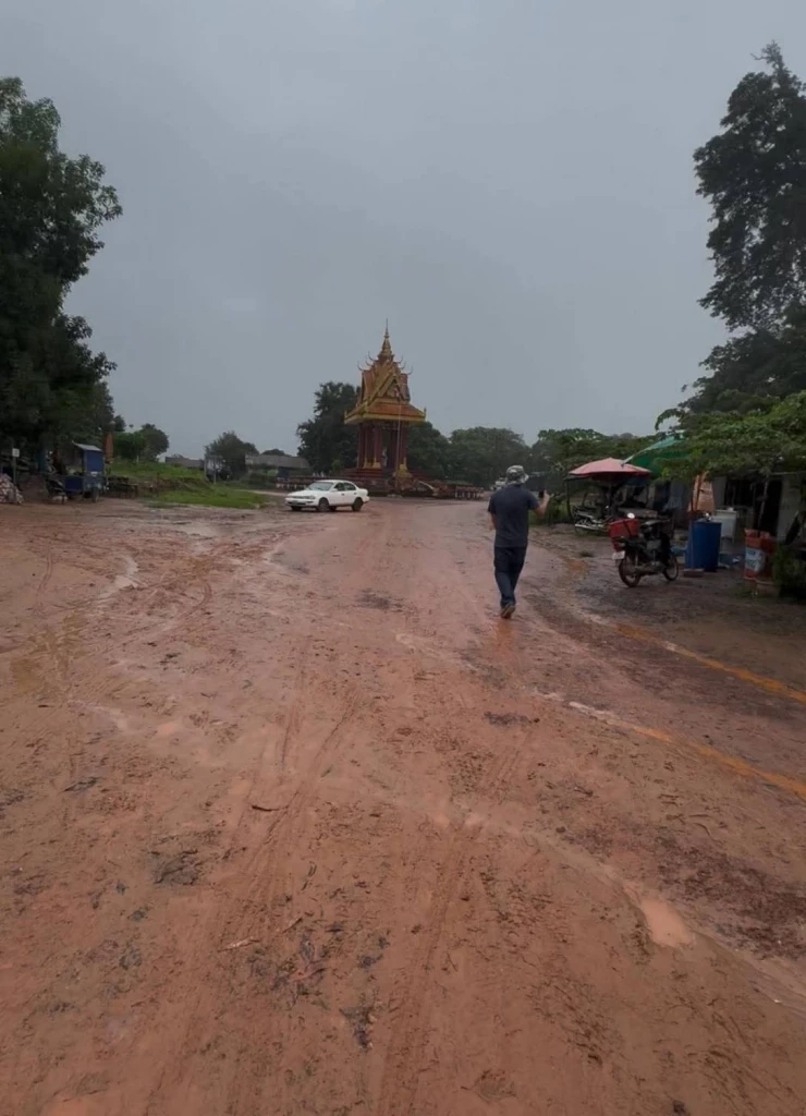 เสียงจากคนพื้นที่ "กลัวว่าเราเสีย ช่องอานม้า" หวั่นซ้ำรอยปราสาทตาควาย