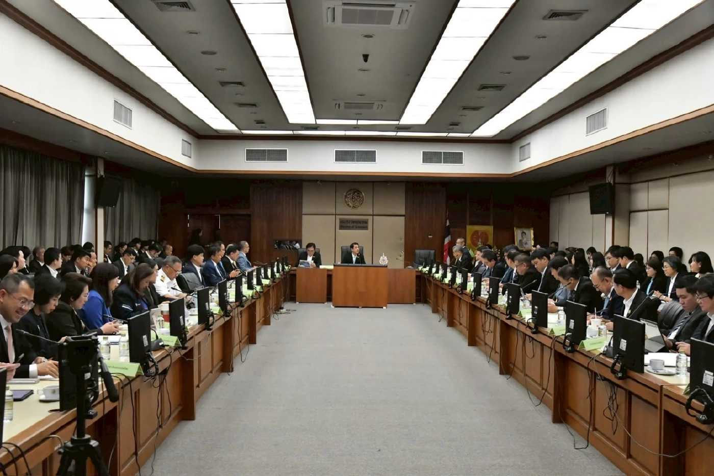 คมนาคมโชว์ผลเบิกจ่ายงบลงทุนปี 68 แล้วกว่า 1.27 แสนล้าน