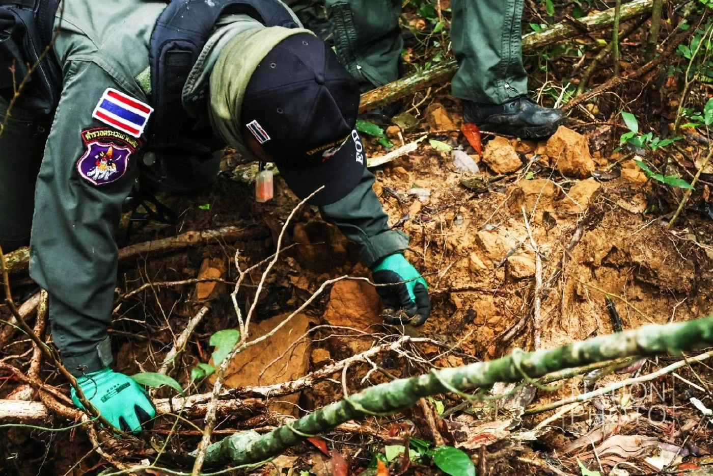 "อีโอดี" กางแผนผัง "กัมพูชาฝังกับระเบิด" ไม่มีวางมั่วสุ่มสี่สุ่มห้า น่ากลัวกว่าที่คิด