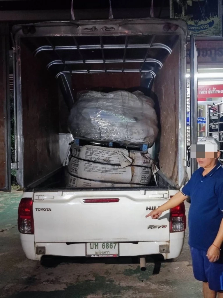 “เอกนัฏ” ส่งทีมจับโจรลักของกลาง สินค้าไม่ได้มาตรฐานที่ถูกอายัด