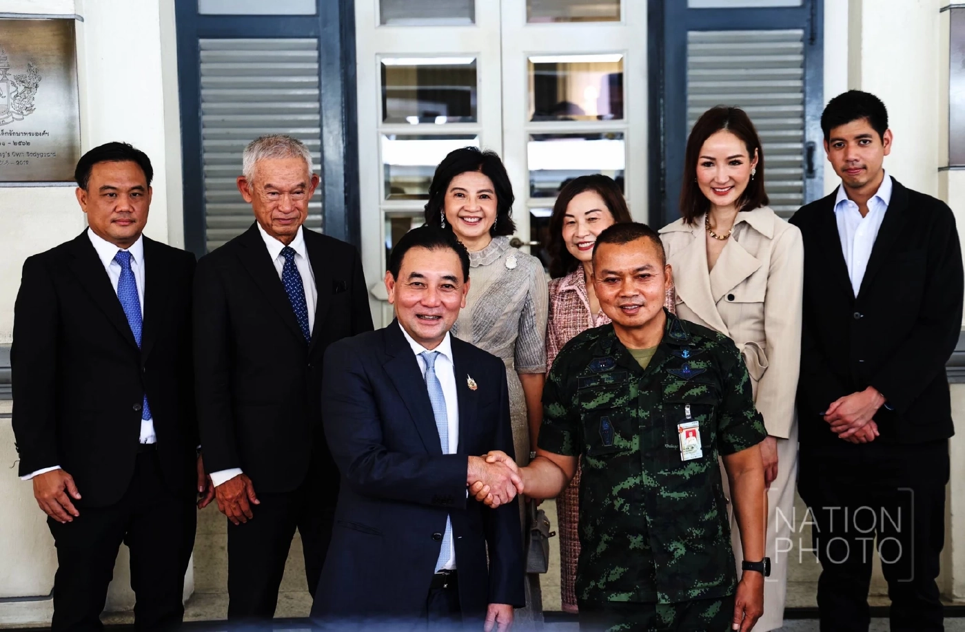 GULF ตั้งกองทุน 100 ล้านบาท หนุนขวัญกำลังใจทหารชายแดนไทย – กัมพูชา และครอบครัว