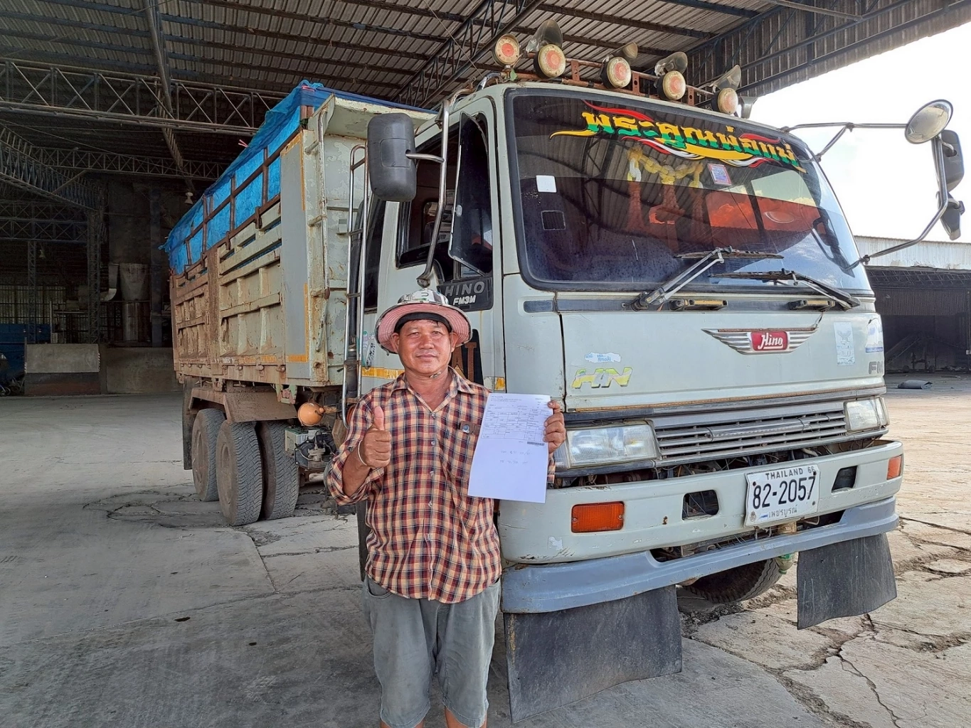 BKP เคียงข้างเกษตรกรไทย รับซื้อข้าวโพดในประเทศ ชูแนวคิด ‘เกษตรกรคือคู่ชีวิต’