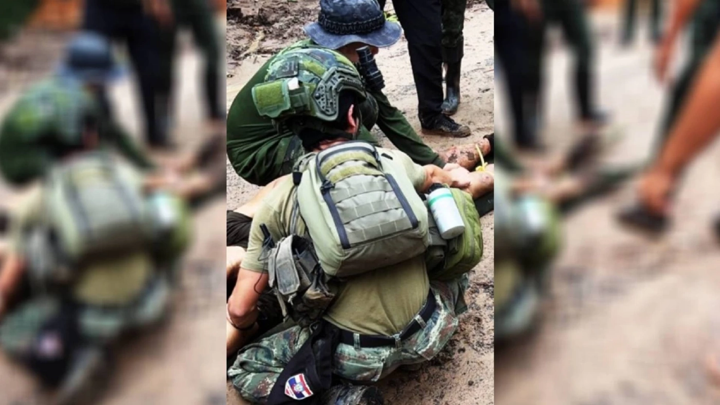 “ภูมิธรรม” ชี้ต้องพิสูจน์ ทุ่นบึ้มที่ทหารไทยเหยียบเก่าหรือใหม่