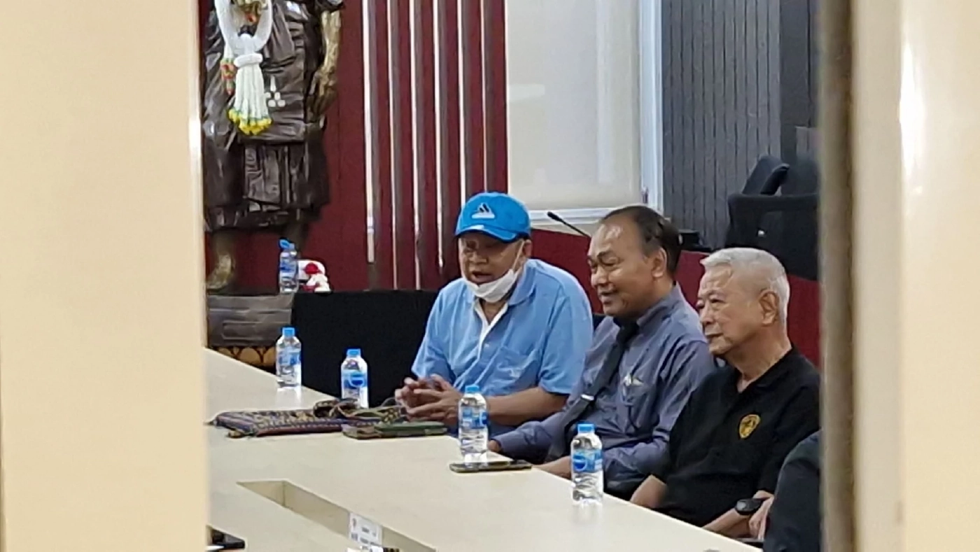 อดีตเจ้าคณะจังหวัดนครสวรรค์ สำนึกผิดขอเข้ามอบตัวยักยอกเงินวัด