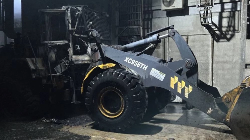 เผยนาทีเผาโรงไฟฟ้าฯ วางระเบิดซ้ำ คนร้ายจับ รปภ.มัดมือไขว้หลัง