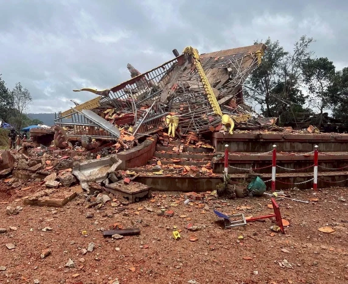 กำหนดการคณะ IOT ลุยชายแดน 3 วัน ฟังเรื่องจริงกัมพูชาละเมิดหยุดยิง