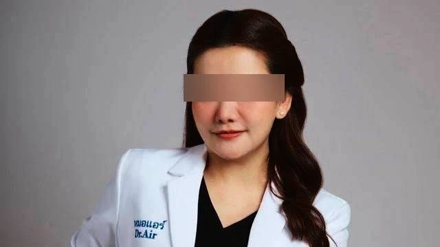 "หมอเเอร์" ลุ้นปล่อยตัว 2 ก.ย.นี้ หลัง "บช.ปส." ยังไม่ส่งสำนวน "คดีค้ายาเสียสาว" ให้อัยการ