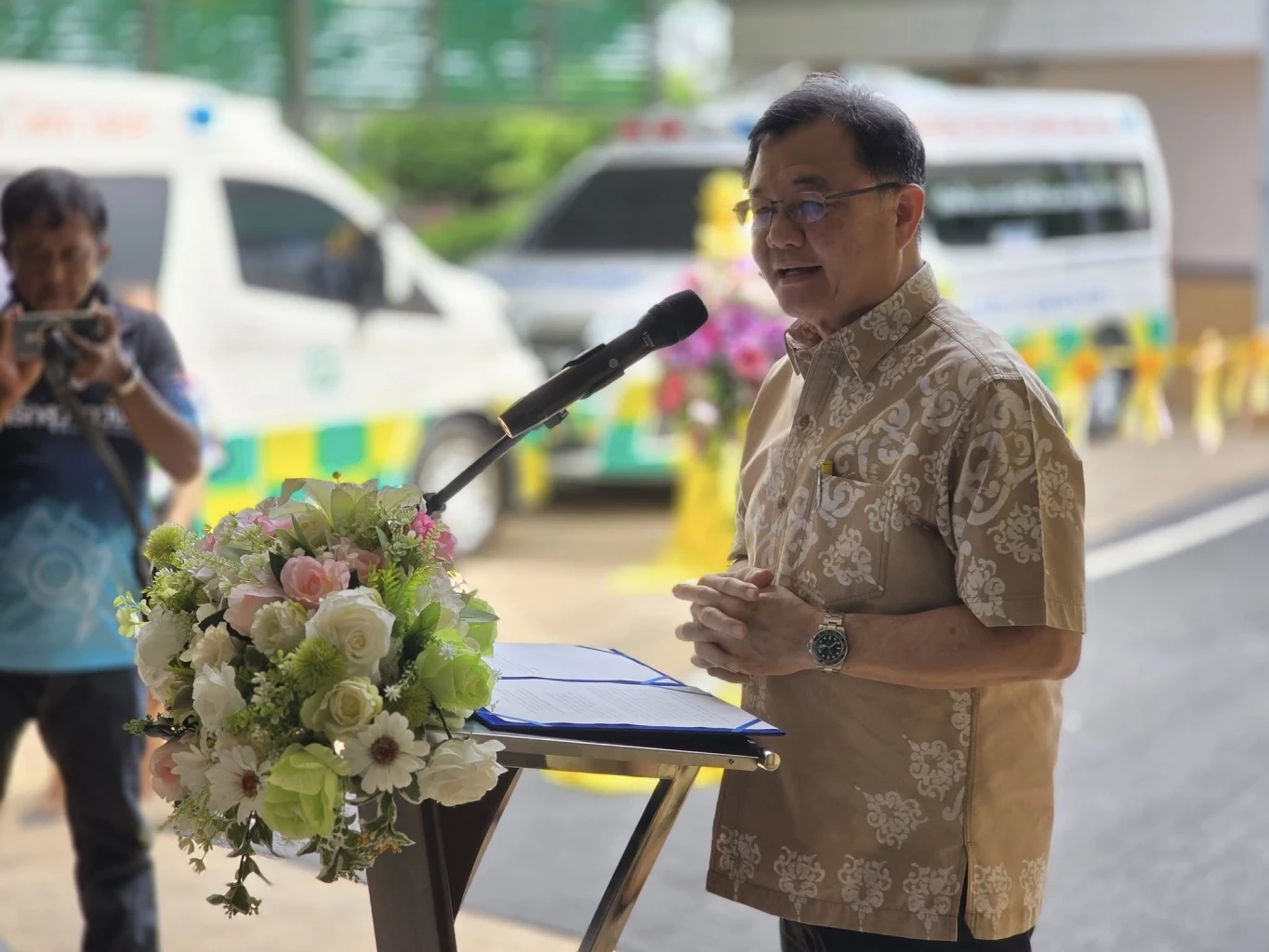 ขจรเกียรติ รักพานิชมณี