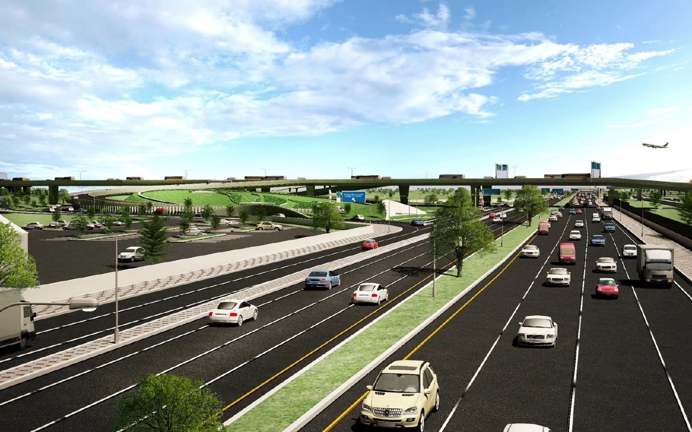 คมนาคมลงนามสร้างมอเตอร์เวย์สาย 7 เชื่อมอู่ตะเภา หนุน EEC