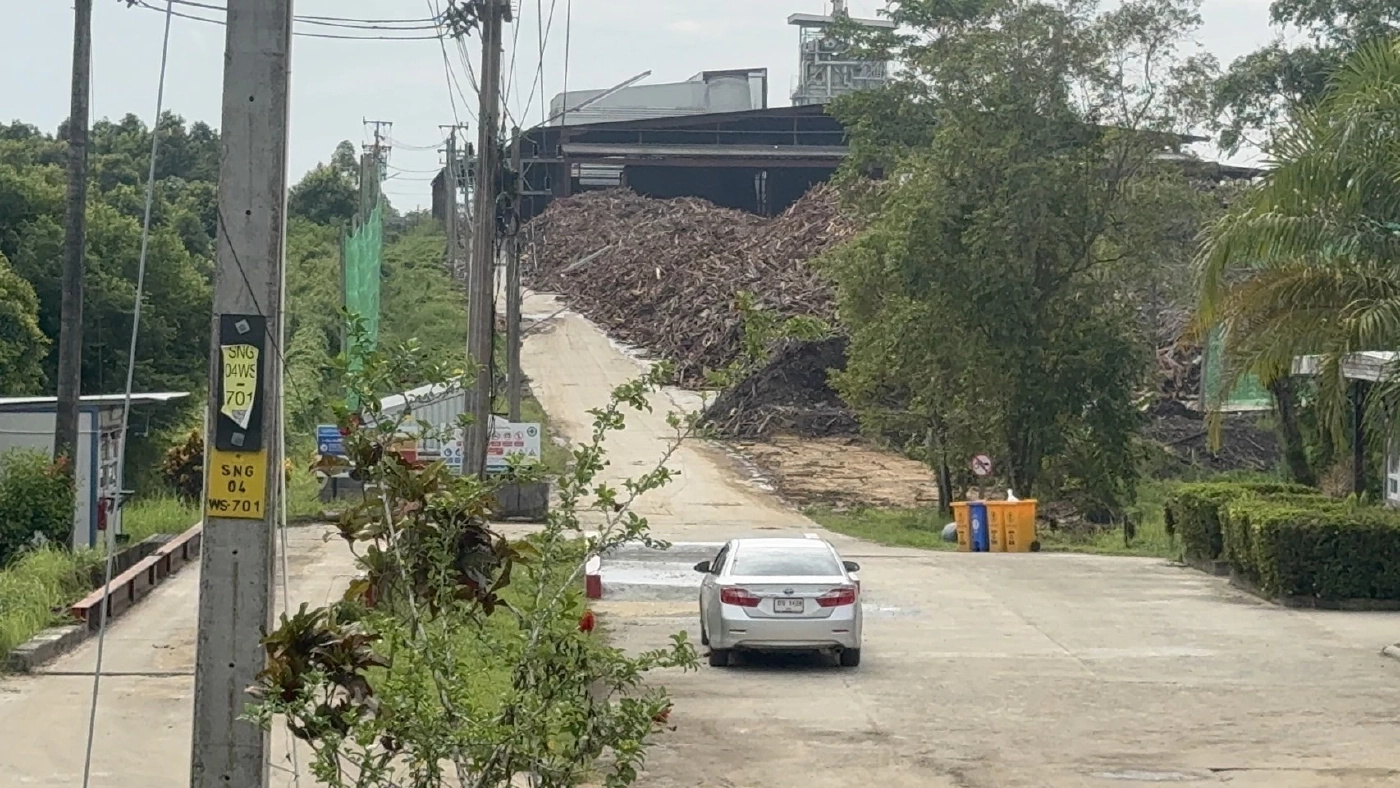 เผยนาทีเผาโรงไฟฟ้าฯ วางระเบิดซ้ำ คนร้ายจับ รปภ.มัดมือไขว้หลัง