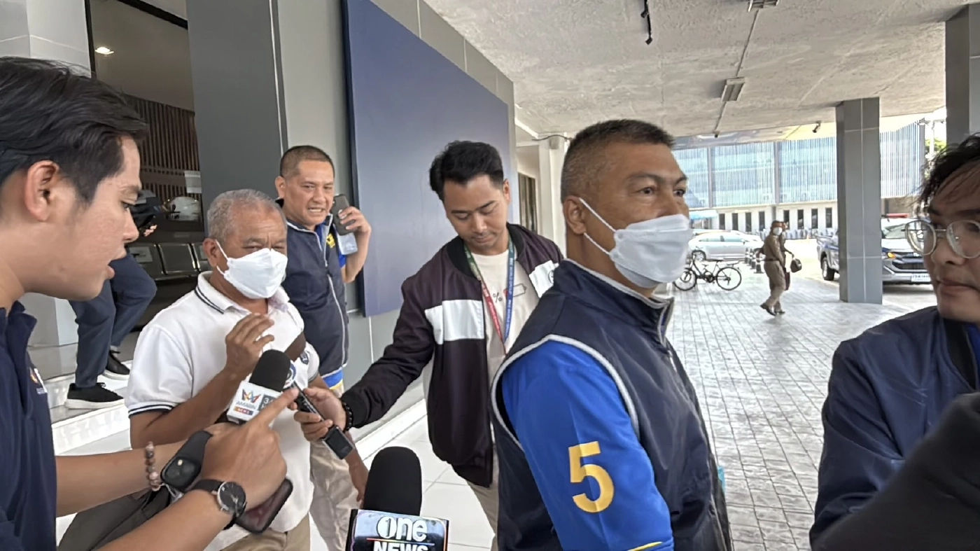 หิ้วตัว "อดีตเจ้าคณะพิจิตร-อดีตเจ้าอาวาสวัดใหญ่จอมปราสาท-พร้อมลูกศิษย์" ฝากขัง