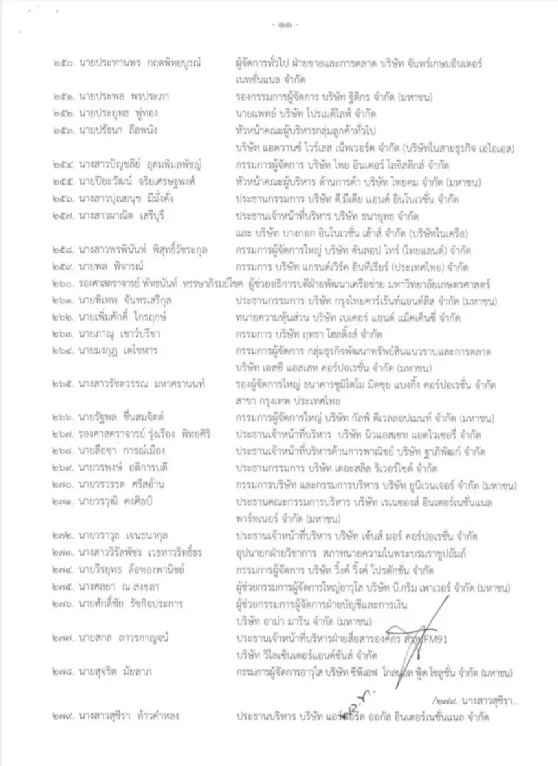 ไร้ที่นั่ง "กัมพูชา" เรียน "วปอ." ประกาศชื่อ 7 ทหารต่างชาติ ได้สิทธิ์เรียนรุ่น 68