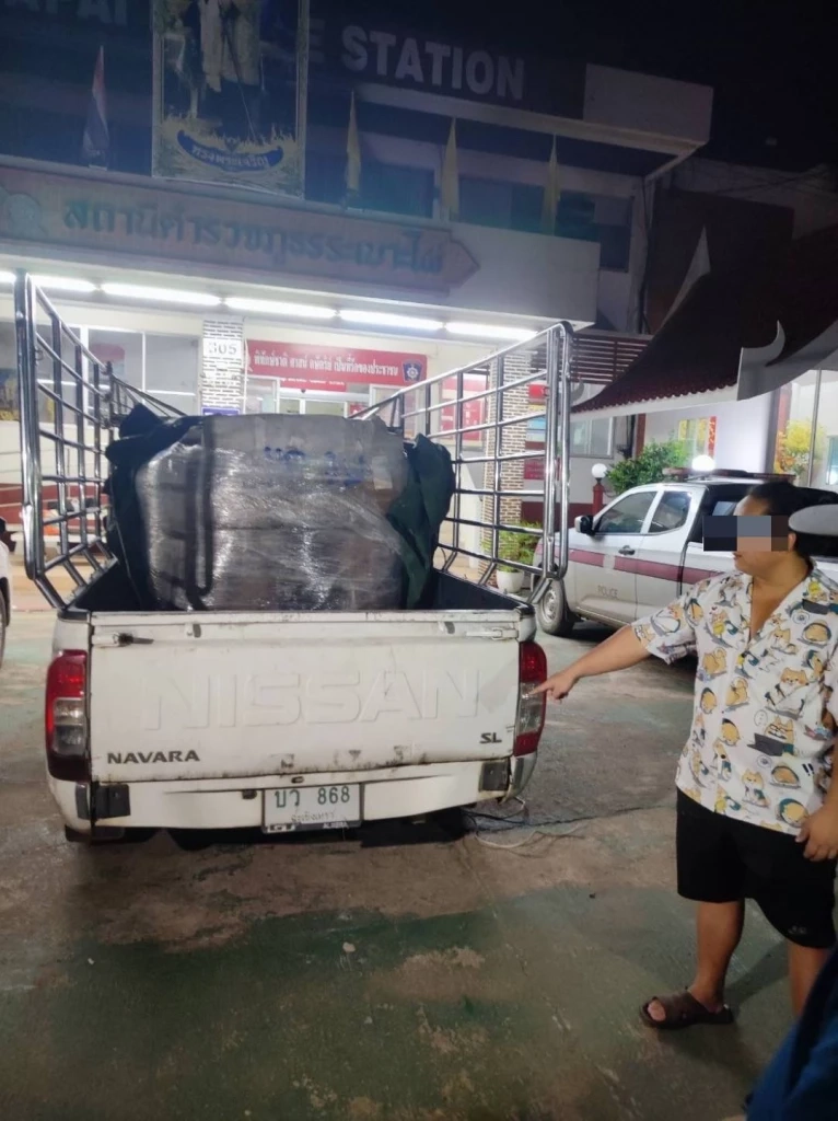 “เอกนัฏ” ส่งทีมจับโจรลักของกลาง สินค้าไม่ได้มาตรฐานที่ถูกอายัด