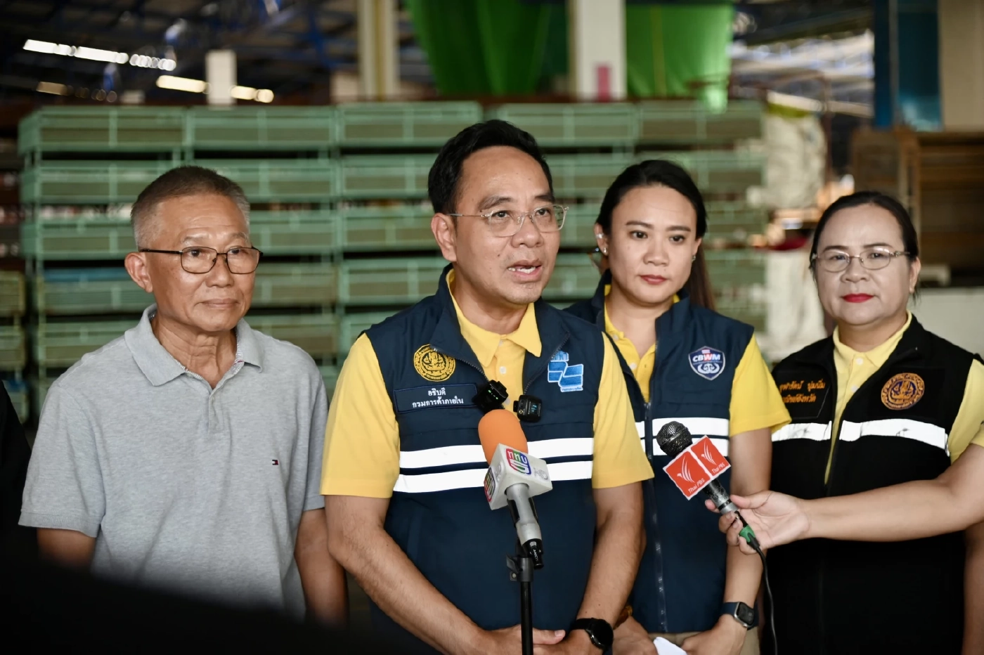 พาณิชย์เดินหน้าพยุงราคาลำไย ดึงโรงอบรับซื้อ 100,000 ตัน