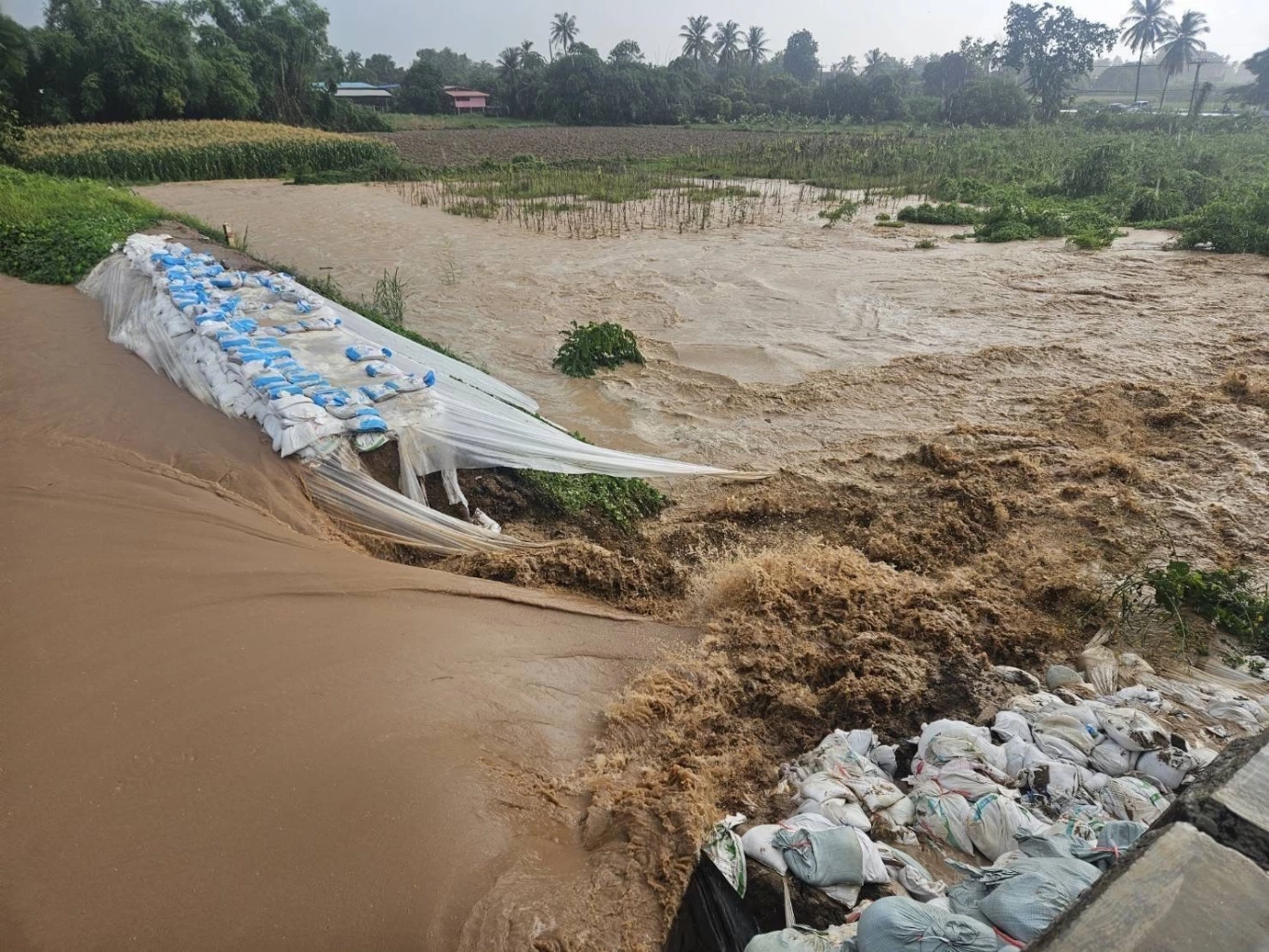 "สมศักดิ์" ปลุก "โมเดลเขื่อนแก่งเสือเต้น" แก้ต้นเหตุน้ำท่วม
