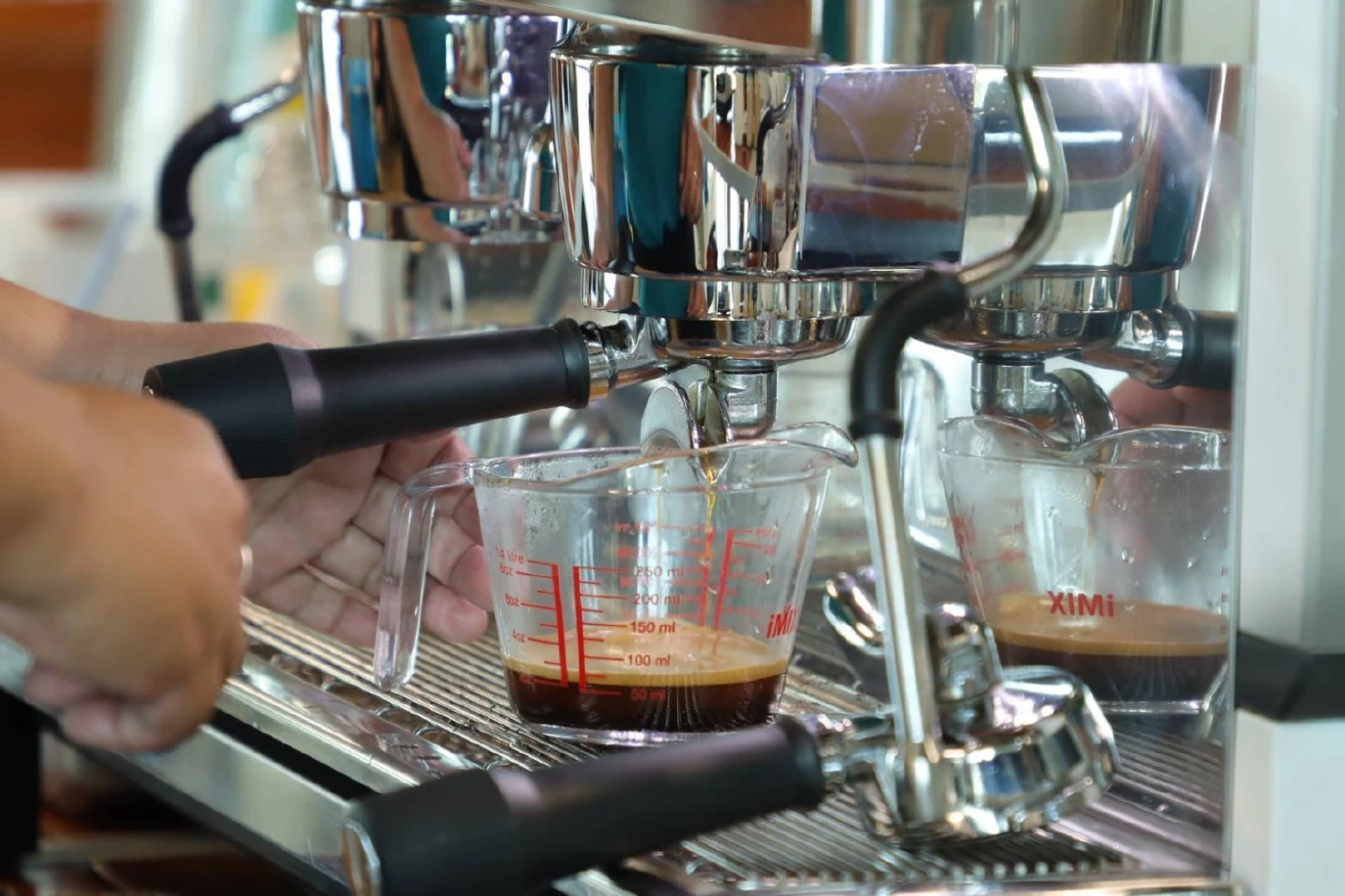 สคช.นำร่องประเมินบาริสต้า Shell Cafe ยกระดับมาตรฐานอาชีพ