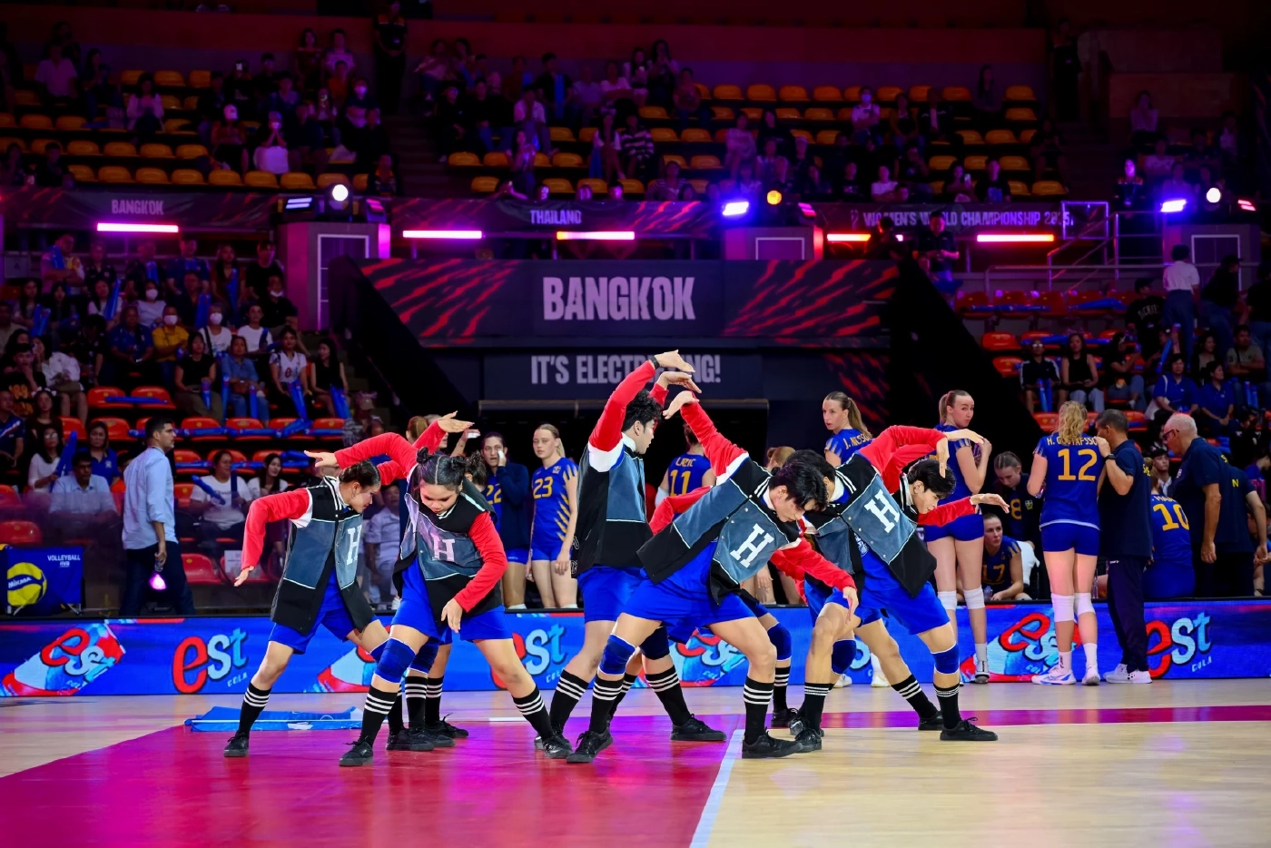 “เอส โคล่า” รุก Sport Marketing ปลุกพลัง Gen Z ด้วยแคมเปญใหญ่ เชียร์ไทยในศึกวอลเลย์บอลระดับโลก