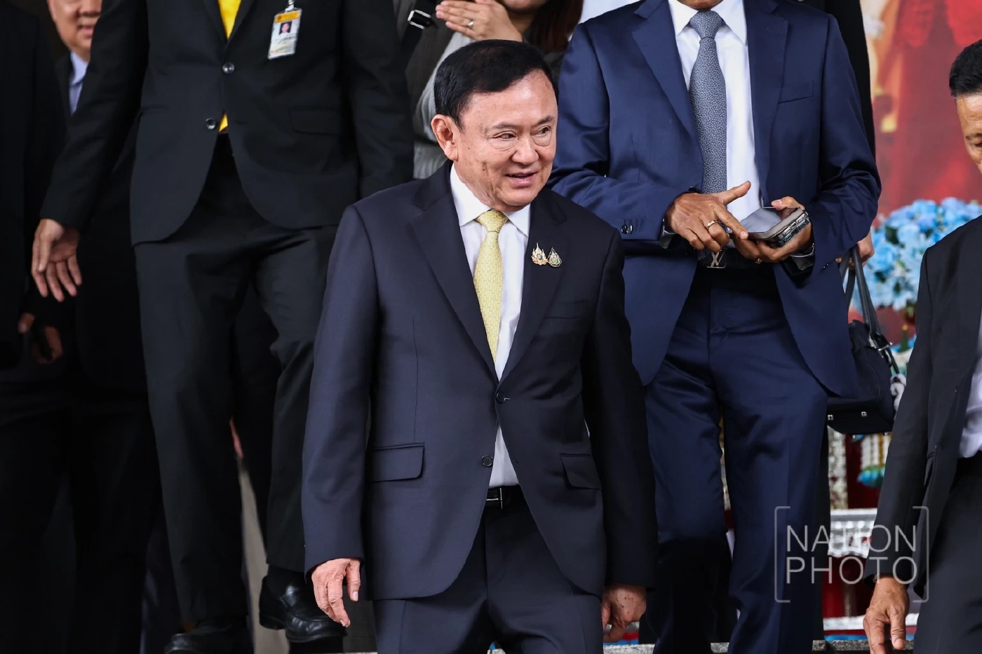 ทักษิณ ชินวัตร