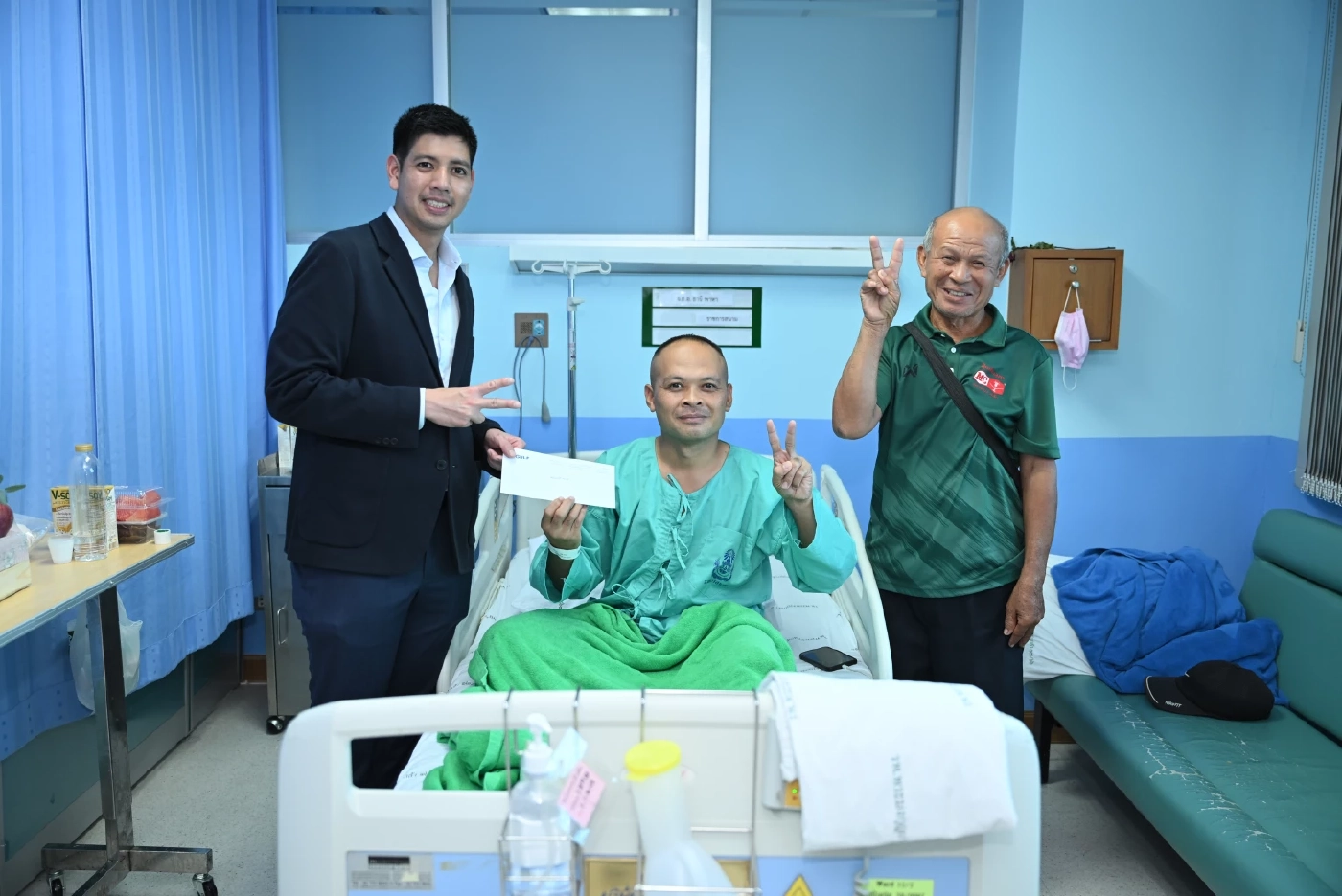 จ.ส.อ. ธานี พาหา