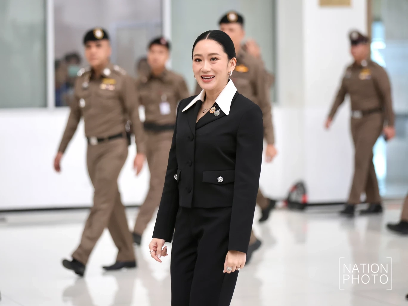 แพทองธาร ชินวัตร