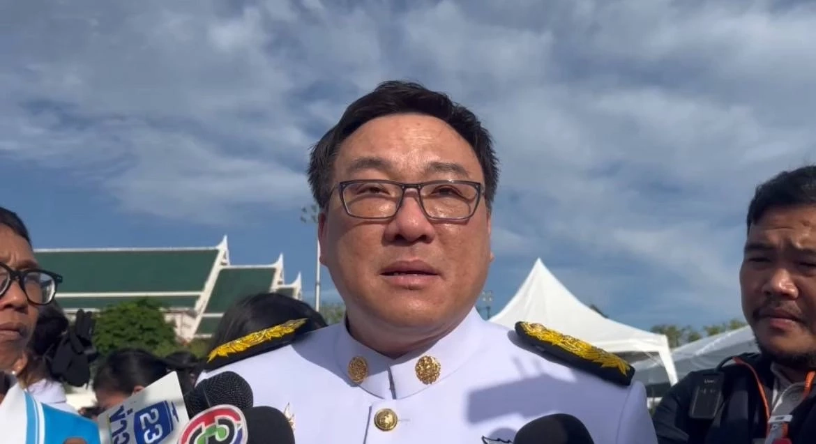 ”จุลพันธ์“ เผย สัปดาห์หน้า ครม.จะเร่งขั้นตอนจ่ายเงินเยียวยาให้ประชาชนชายแดนไทย-กัมพูชา