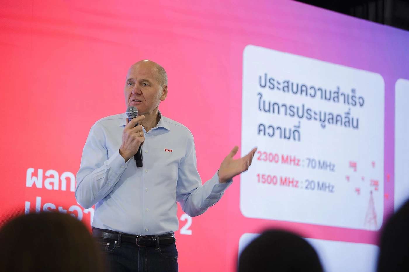 True แต่งตั้ง "Chief Data and AI Officer" คนแรก สะท้อนยุทธศาสตร์ AI-First Company