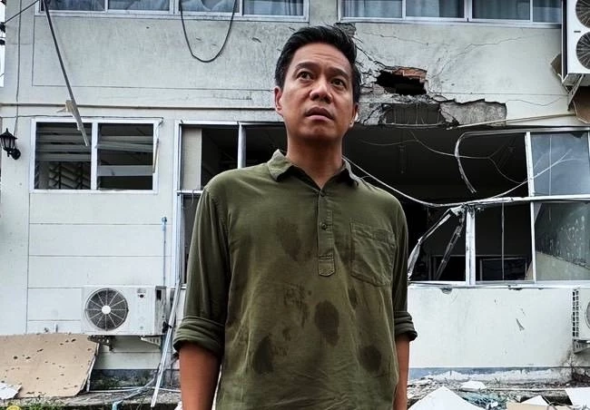 "กัณวีร์" เปิดภาพหลุมระเบิดถามหา "มนุษยธรรม" จาก "กัมพูชา"