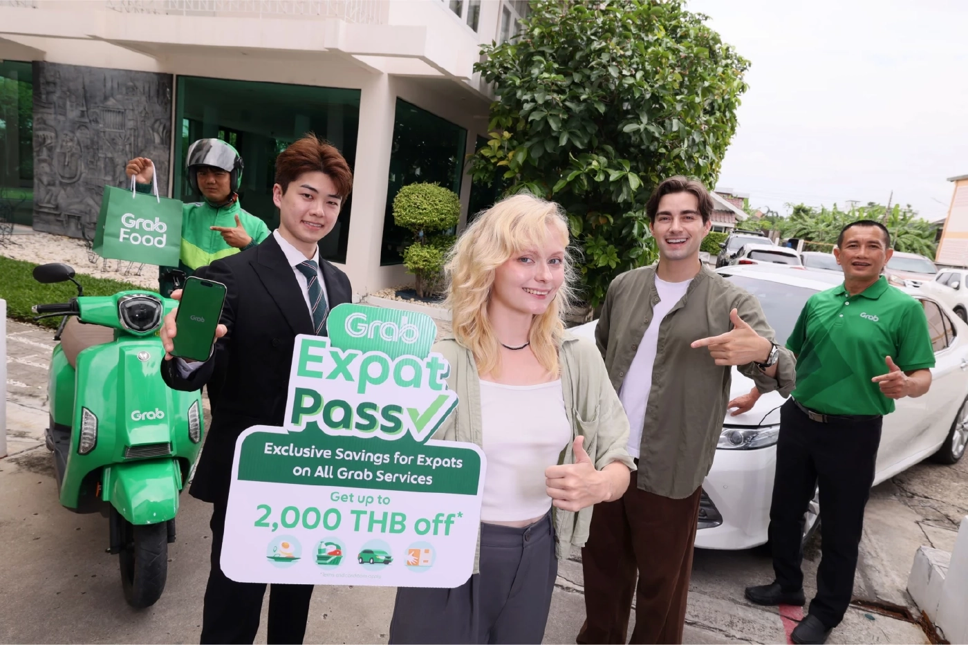 ยอดเดลิเวอรีกลุ่ม “เอ็กซ์แพต” พุ่ง 50% ผุดฟีเจอร์แปลภาษาด้วย AI