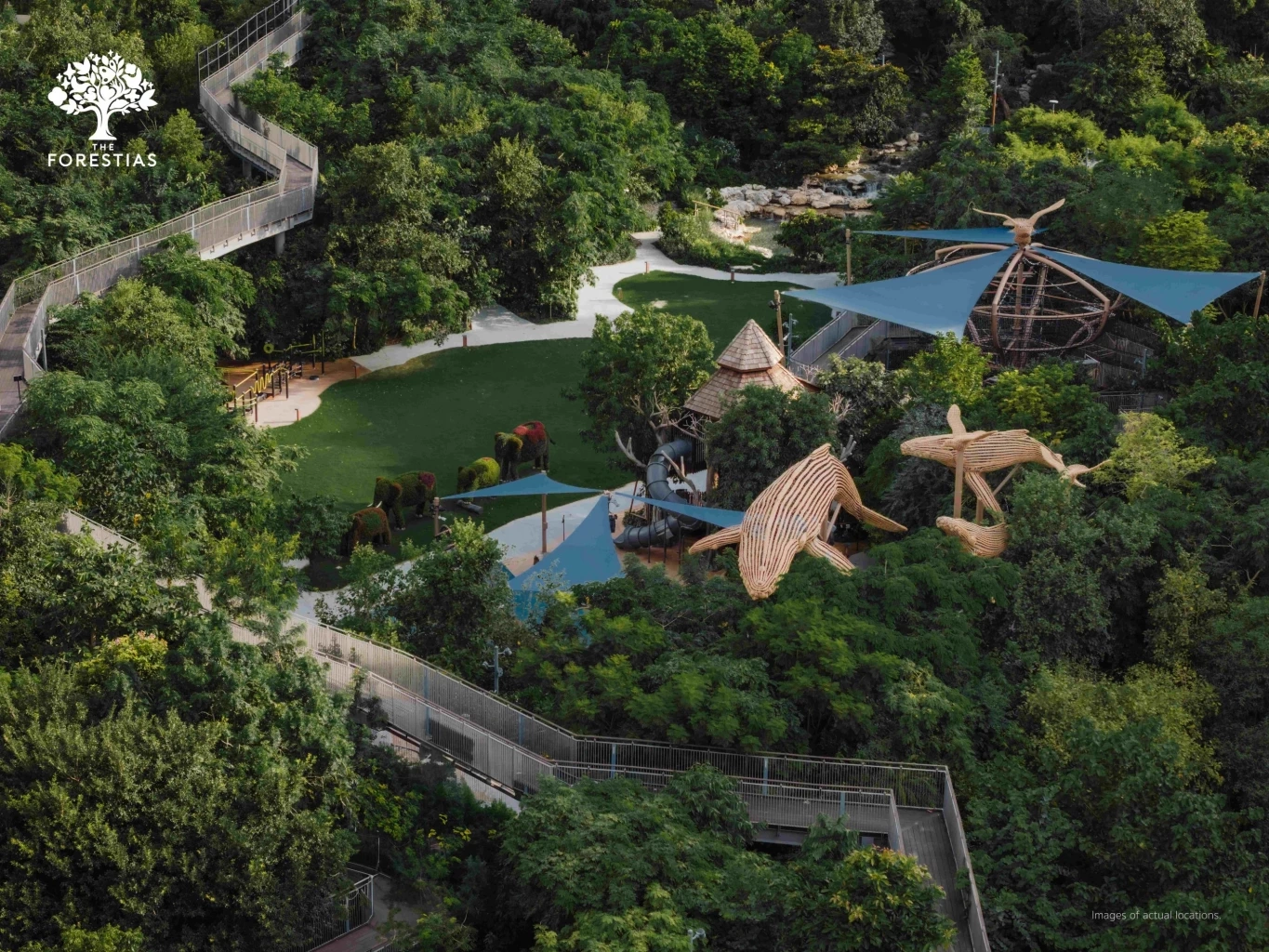 SCB ทุ่ม 2.2 หมื่นล้าน หนุน The Forestias โปรเจกต์เมืองป่า สานเป้าเมืองยั่งยืน