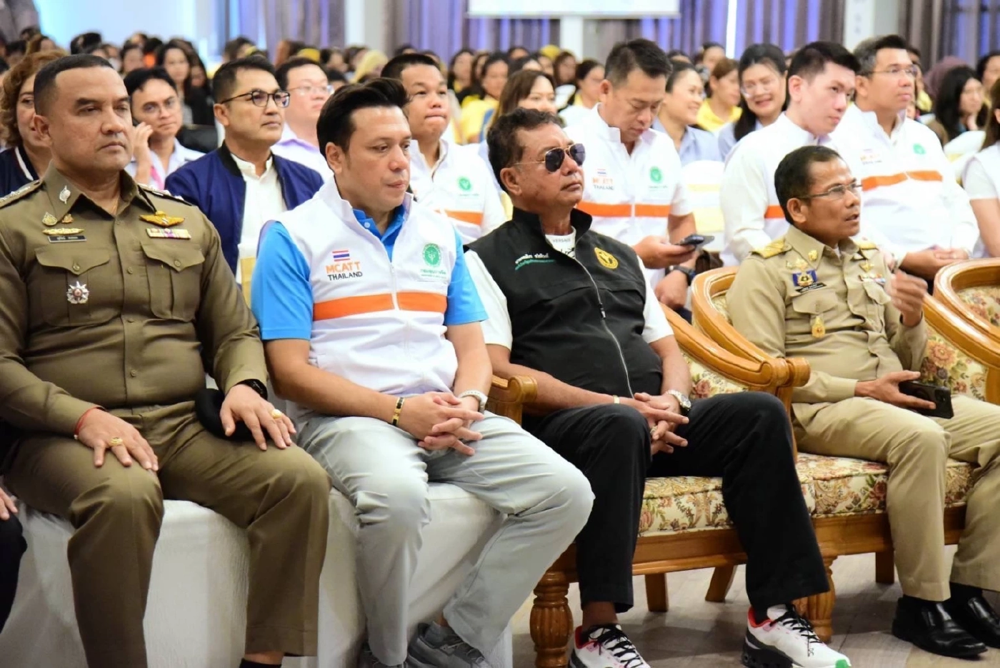  ห่วงเด็กชนบท! "ชัยชนะ" สั่ง สธ. ลดเหลื่อมล้ำ “การศึกษา-สุขภาพ”