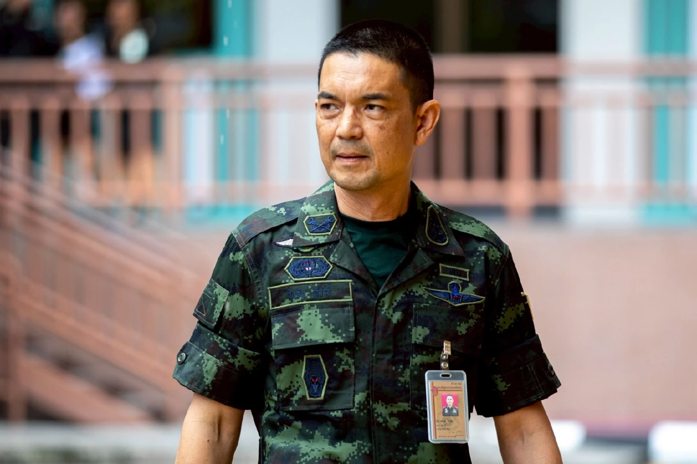 พลตรี วินธัย สุวารี